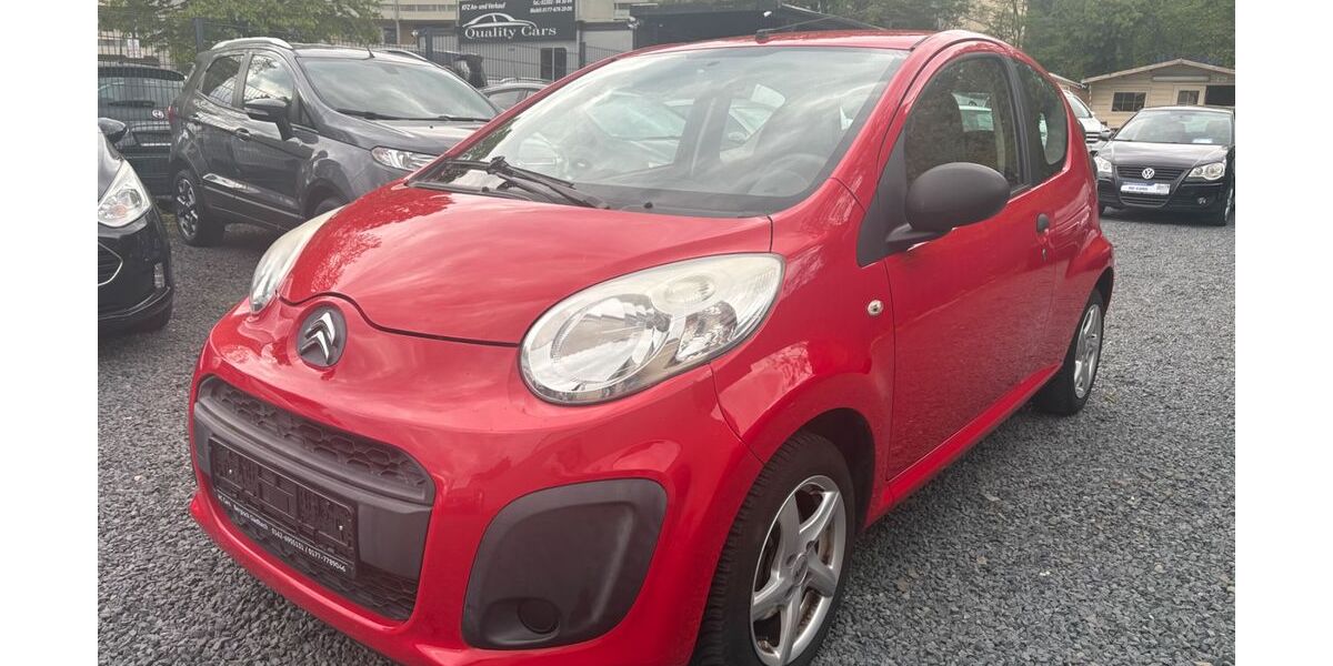 Citroen C1 77.800 km 4.200 &euro; Bergisch Gladbach 51469