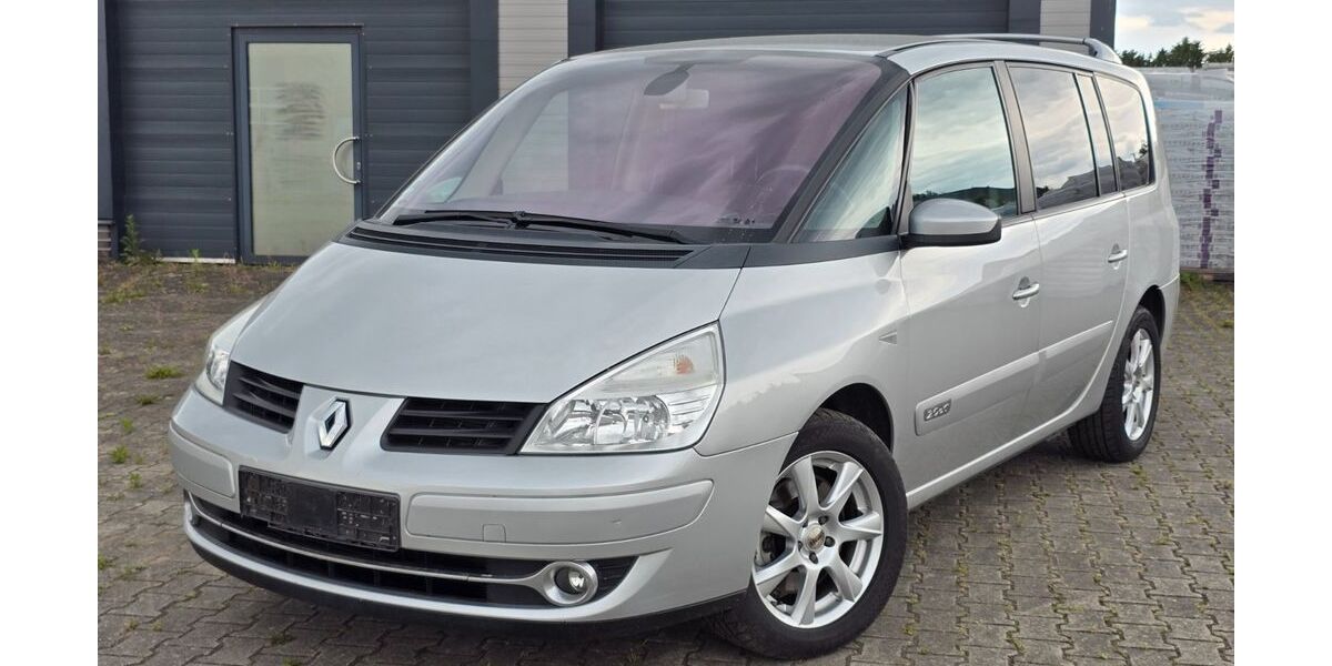 Renault Espace 252.000 km 2.800 &euro; Surwold 26903