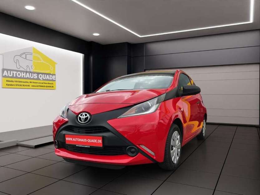 Toyota Aygo 172.500 km 5.999 € Kandern 79400