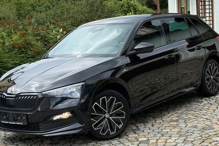 Skoda Scala 72.000 km 20.770 &euro; Schwarzenbach 92720