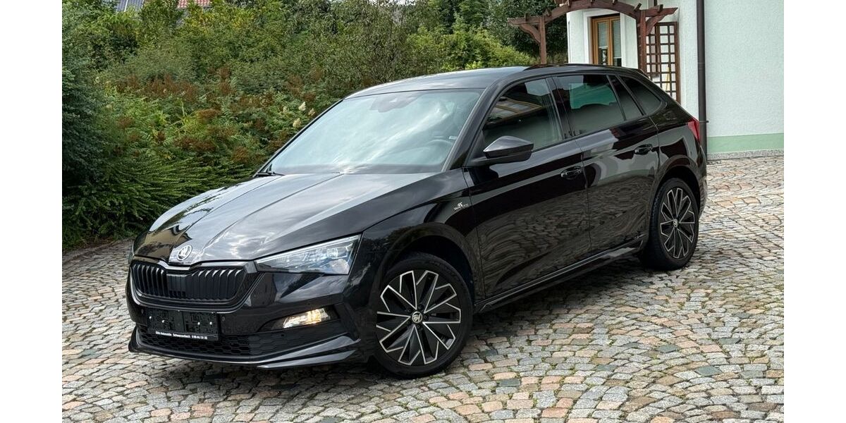 Skoda Scala 72.000 km 20.770 &euro; Schwarzenbach 92720