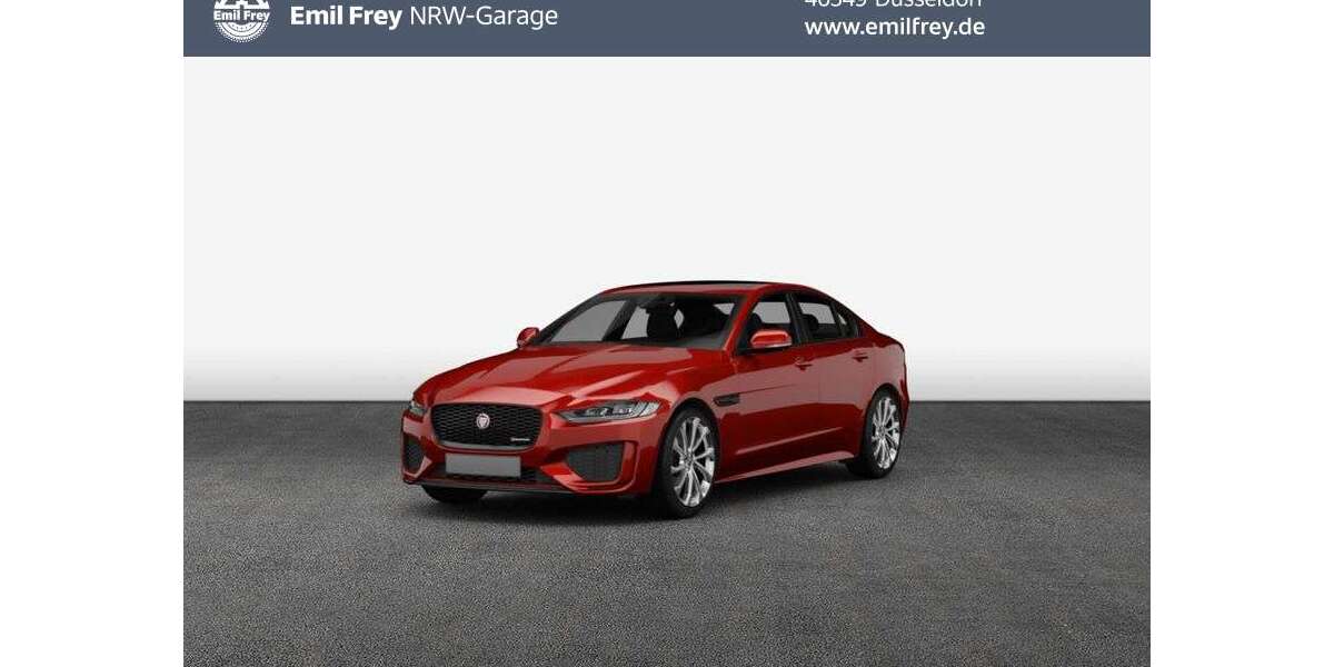 Jaguar XE 109.264 km 21.490 &euro; Düsseldorf 40549