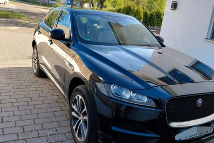 Jaguar F-Pace 171.000 km 10.900 &euro; Westhausen 73463