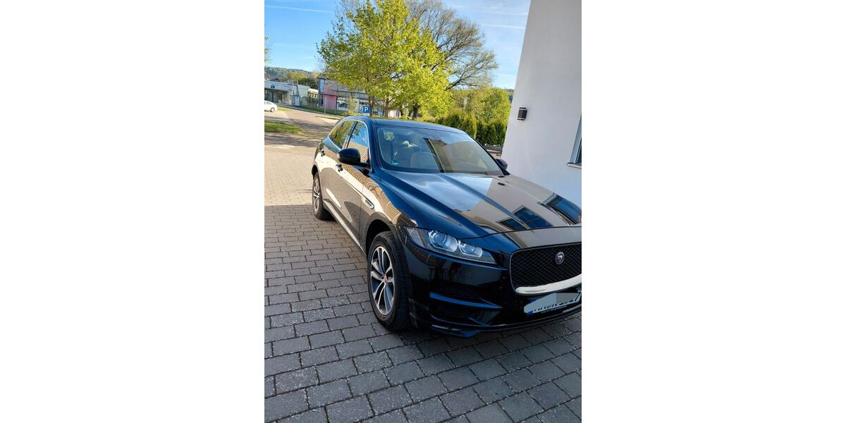 Jaguar F-Pace 171.000 km 10.900 &euro; Westhausen 73463