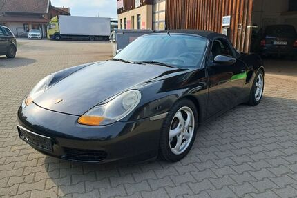 Porsche Boxster 144.380 km 15.900 &euro; Rimsting 83253