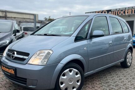 Opel Meriva 113.000 km 3.250 € Mönchengladbach 41063