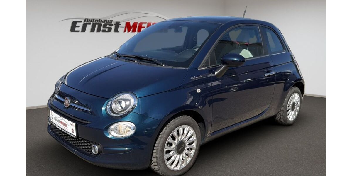 Fiat 500 77.600 km 10.800 &euro; Nördlingen 86720