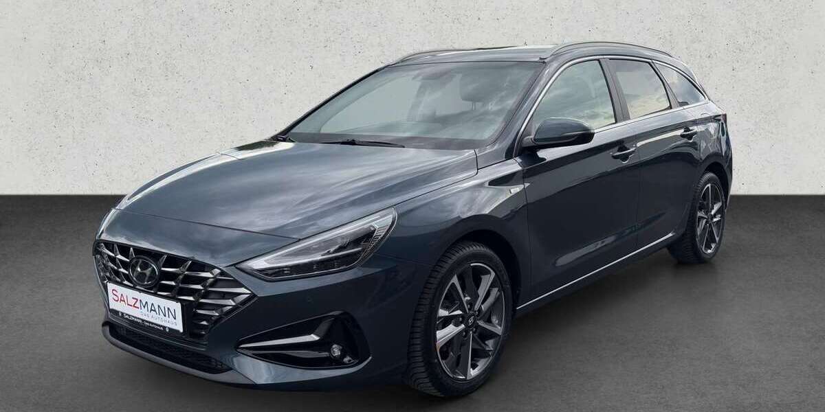Hyundai i30 54.780 km 18.489 &euro; Bad Hersfeld 36251
