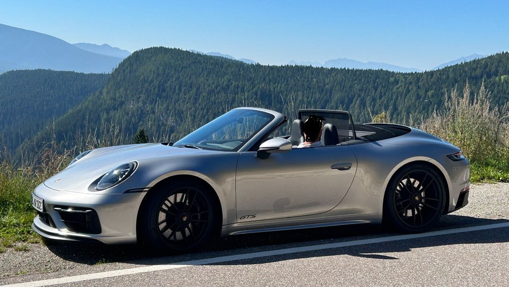 Porsche 992 13.800 km 164.900 &euro; Allmendingen 89604