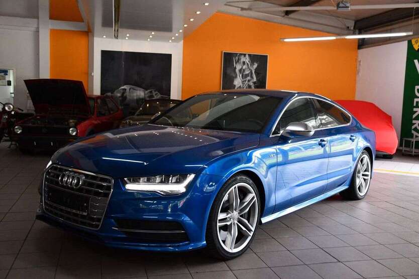 Audi S7 106.800 km 39.950 € Eisenberg 07607