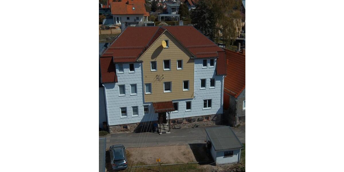 Mehrfamilienhaus, Wohnhaus Zella-Mehlis Mehlis - 20 Zimmer, 352 m&sup2;, 309.000&euro; | Angebot:26315844