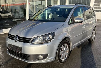 VW Touran 262.427 km 3.700 &euro; Kulmbach / Melkendorf 95326