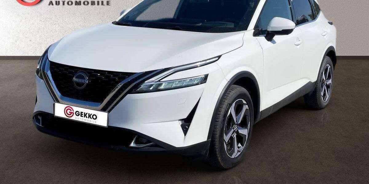 Nissan Qashqai 22.283 km 25.699 &euro; Gersthofen 86368