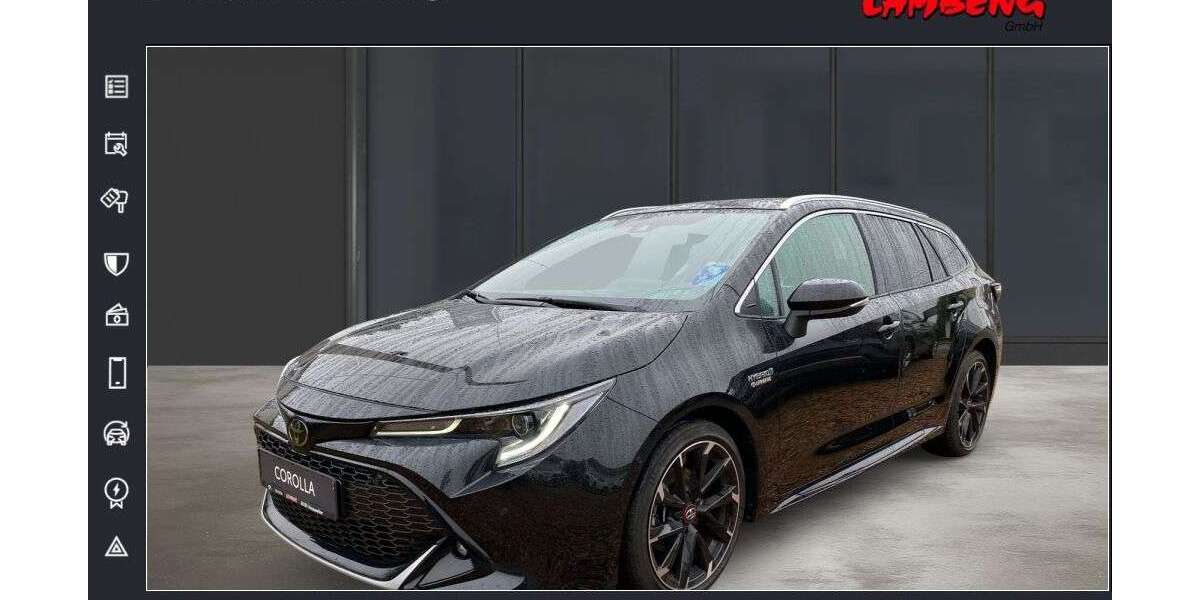 Toyota Corolla 37.000 km 26.990 &euro; Heusweiler 66265