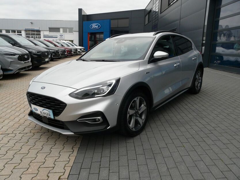 Ford Focus 61.903 km 17.475 € Schmölln 04626