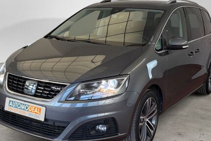 Seat Alhambra 59.109 km 32.699 &euro; Dinslaken 46539