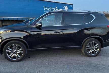 SsangYong Rexton 102.569 km 26.500 € Köln 50769