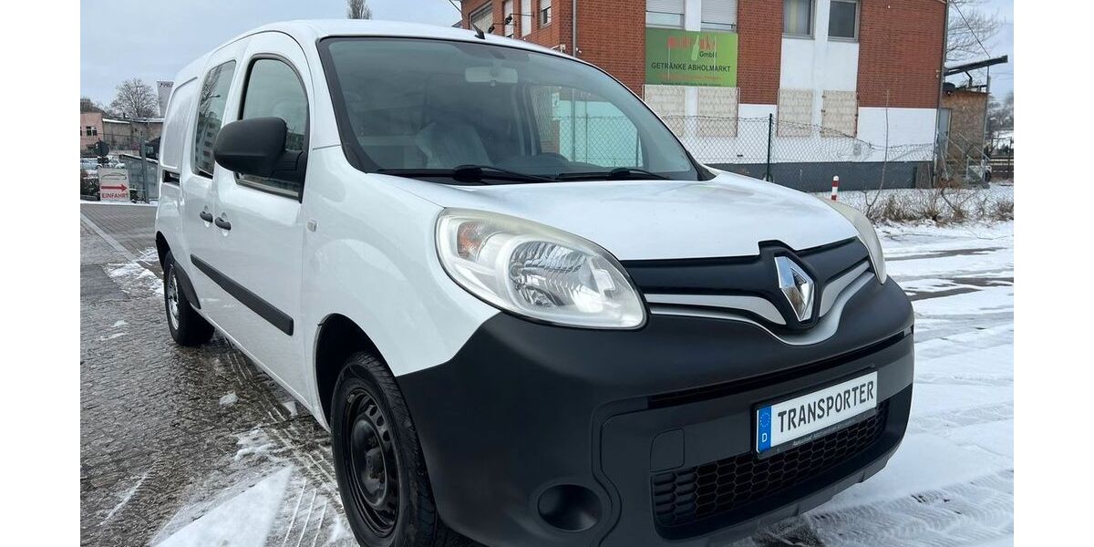 Renault Kangoo 85.000 km 8.490 &euro; Berlin 10551