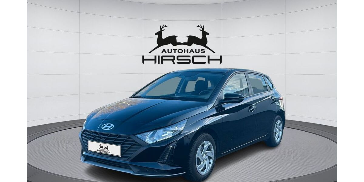 Hyundai i20 16.300 km 15.990 &euro; Crimmitschau 08451