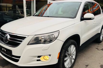 VW Tiguan 170.000 km 7.200 &euro; Mönchengladbach 41199
