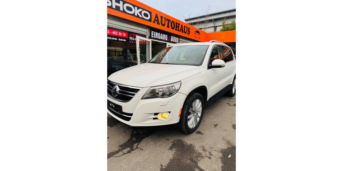 VW Tiguan 170.000 km 7.200 &euro; Mönchengladbach 41199