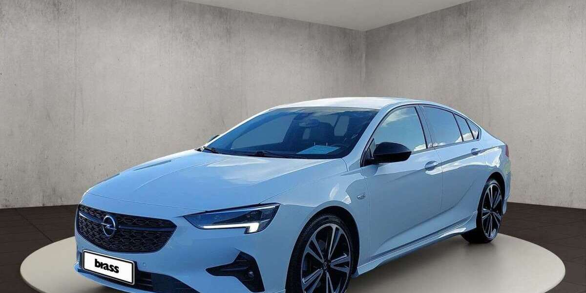Opel Insignia 34.600 km 24.450 &euro; Darmstadt 64293