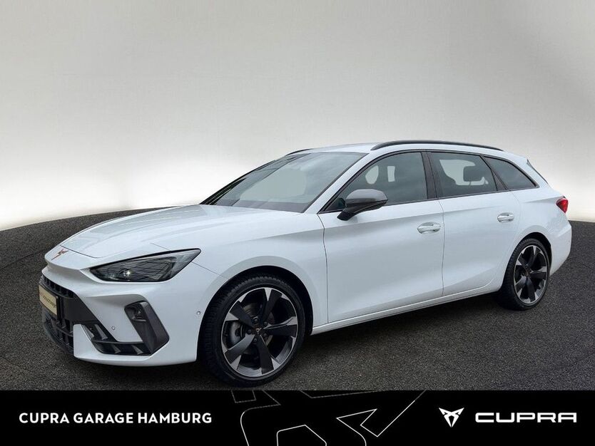 Cupra Leon 23.909 km 30.950 € Hamburg 22529