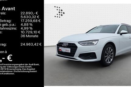 Audi A4 97.845 km 22.890 &euro; Oberursel 61440