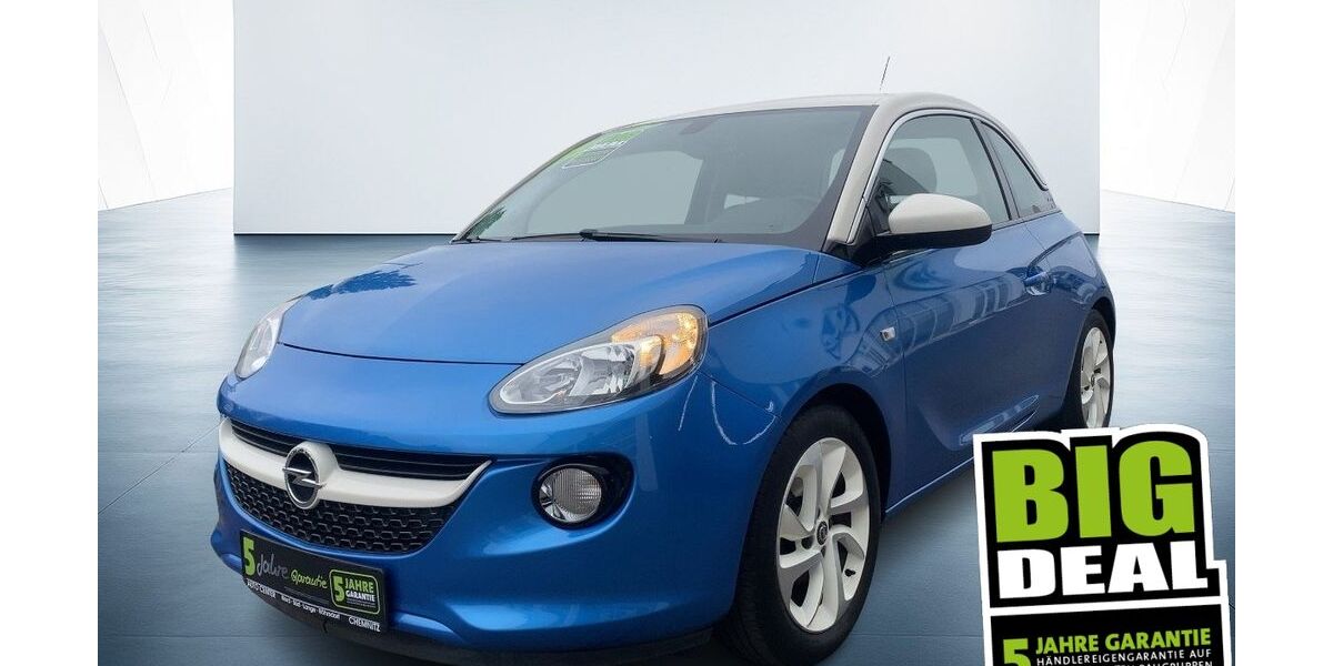 Opel Adam 45.602 km 9.945 &euro; Chemnitz 09116