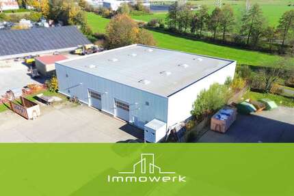 Halle in Memmingen 599.000 € 972 m² zimmer