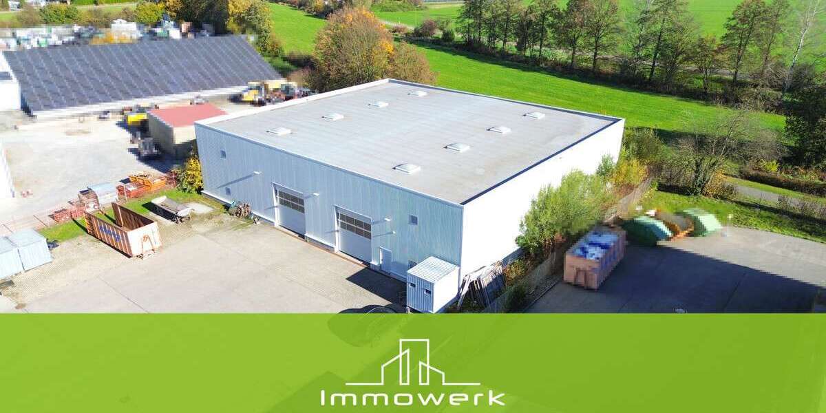 Halle in Memmingen 599.000 € 972 m² zimmer