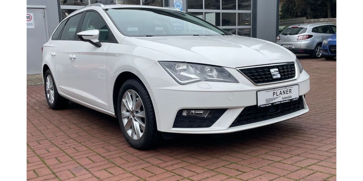 Seat Leon 82.343 km 12.990 &euro; Apolda 99510