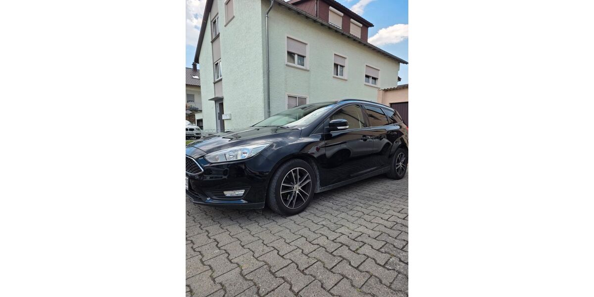 Ford Focus 136.500 km 6.500 &euro; Ehingen 89584