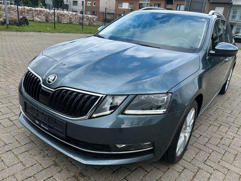 Skoda Octavia 65.000 km 17.999 € würselen 52146