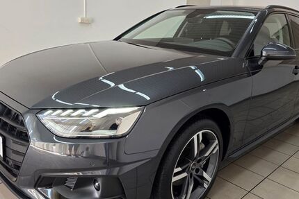 Audi A4 47.000 km 32.990 &euro; Chemnitz 09114