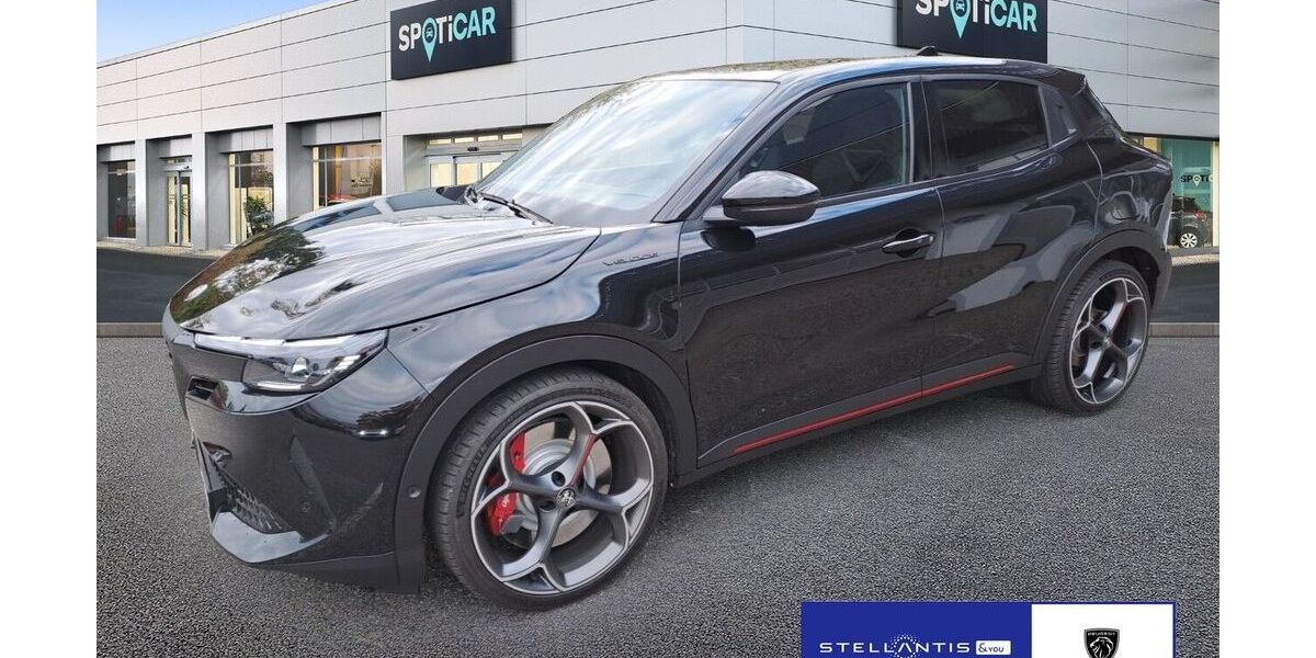 Alfa Romeo Junior 9.951 km 43.480 &euro; Heidelberg 69126