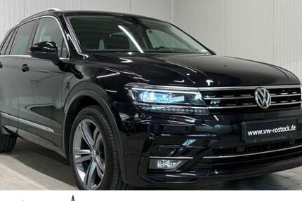 VW Tiguan 88.500 km 23.850 &euro; Rostock 18146
