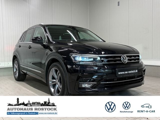 VW Tiguan 88.500 km 23.850 &euro; Rostock 18146