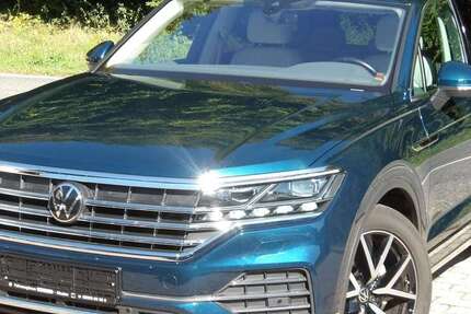 VW Touareg