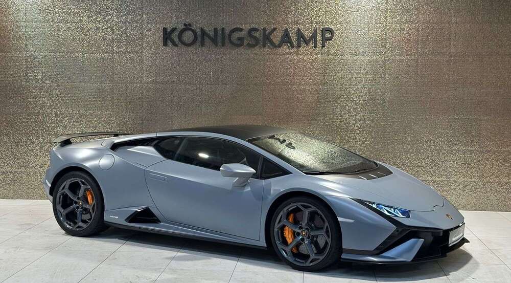 Lamborghini Huracán 12.300 km 259.990 &euro; Jülich 52428