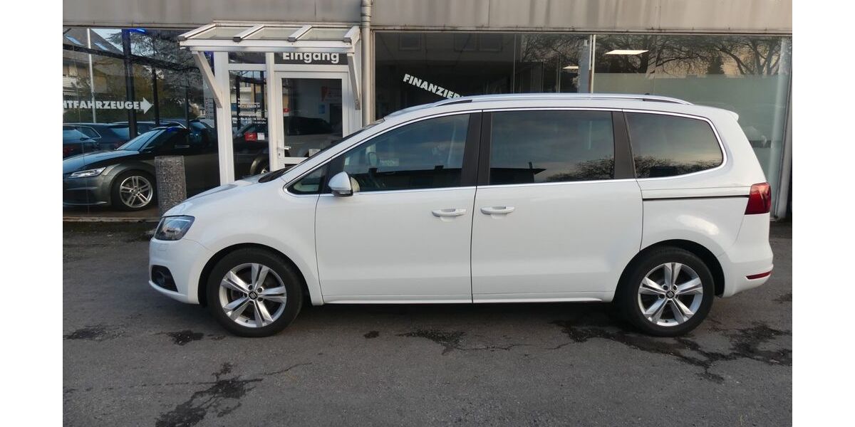 Seat Alhambra 108.200 km 18.990 &euro; Osnabrück 49084
