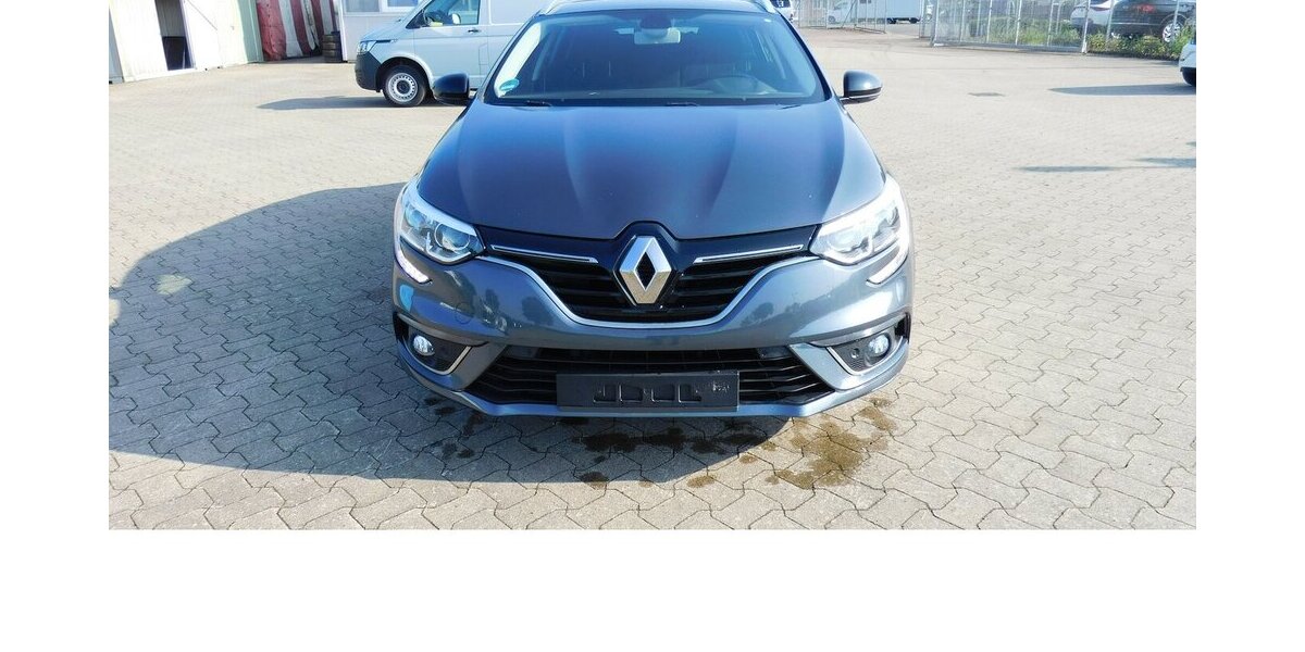 Renault Megane Limited Kombi 1.3 TSI DSG Klima Navi 66.900 km 10.990 &euro; Vordorf 38533