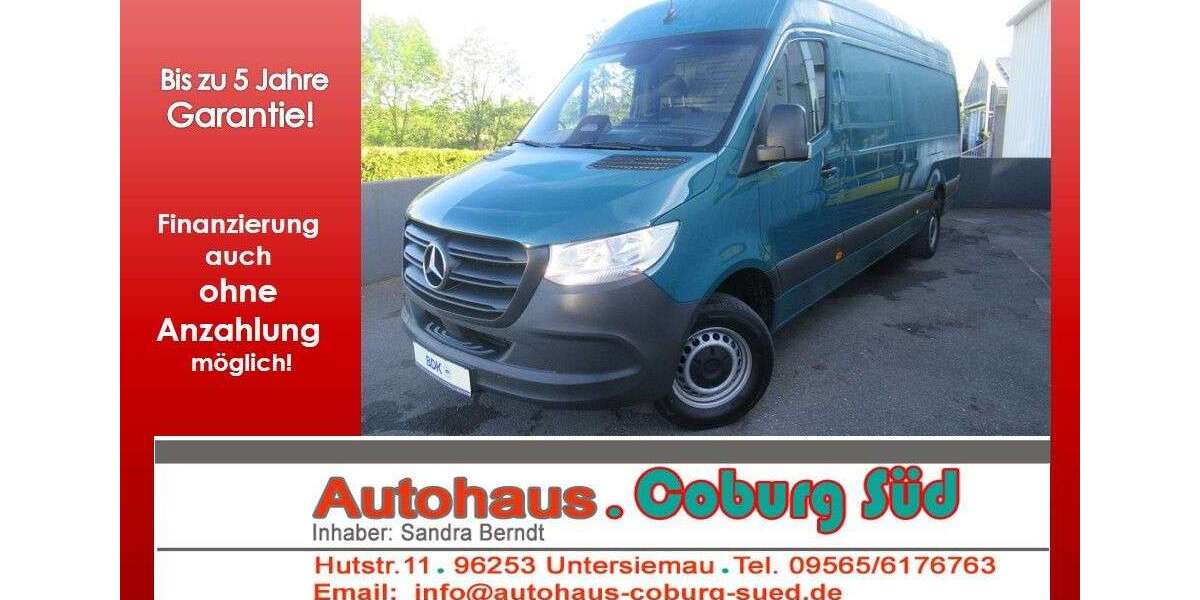 Mercedes-Benz Sprinter 6.218 km 48.980 &euro; Untersiemau 96253