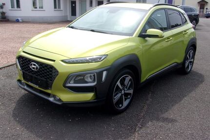Hyundai KONA 63.000 km 15.900 € Bruchmühlbach 66892