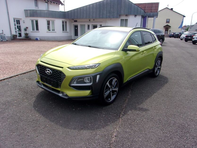 Hyundai KONA 63.000 km 15.900 € Bruchmühlbach 66892