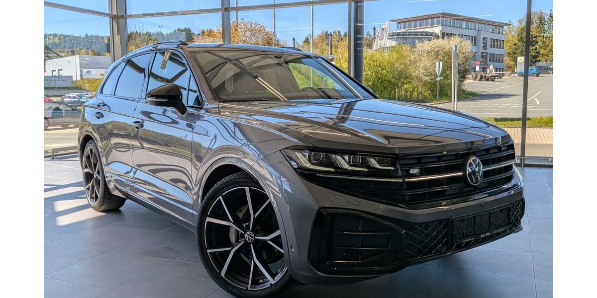 VW Touareg 20.949 km 75.950 &euro; Naila 95119