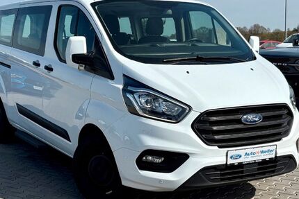 Ford Transit Custom 94.035 km 23.788 &euro; Wetzlar 35581