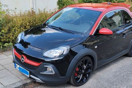 Opel Adam 78.800 km 13.500 &euro; München 80686