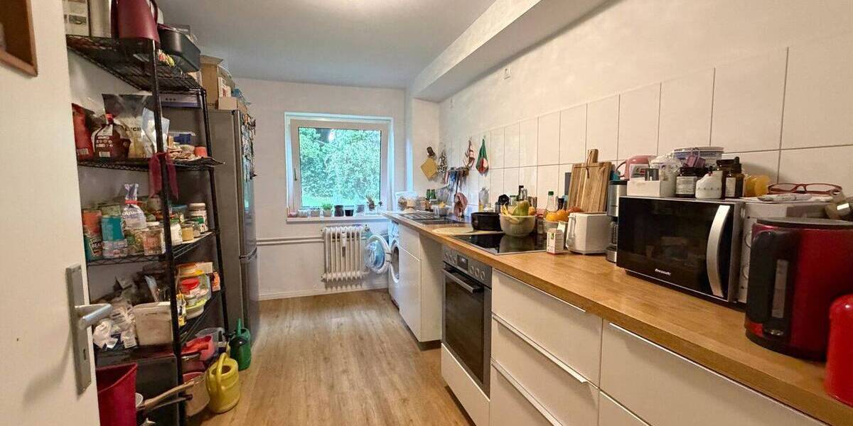 Etagenwohnung Wedel - 2 Zimmer, 51 m&sup2;, 174.000&euro; | Angebot:26627142