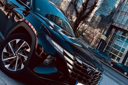 Hyundai TUCSON 63.000 km 21.900 &euro; Werneck 97440